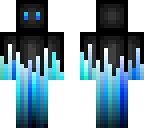 blue sound waves