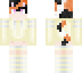 calico catboy