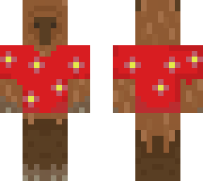 capybara red