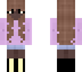 casual girl - purple sweater - jean shorts - boots