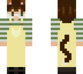 cat salmon mc skin