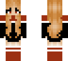 cherry blonde