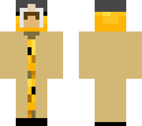 chicken trenchcoat