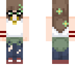 clara (past) updated!