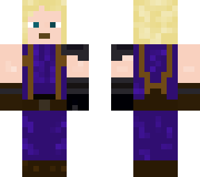 cloud strife