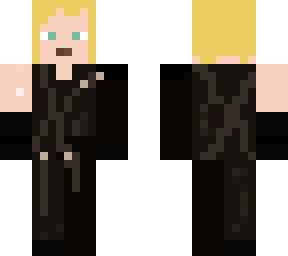 cloud strife advent children