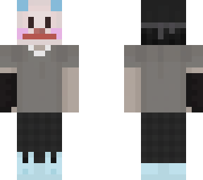 clown mask