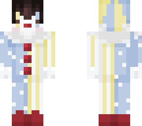 clown skin >.0