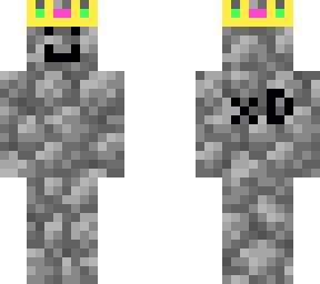 cobble_xd skin minecraft
