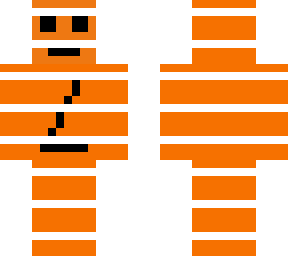 cone man
