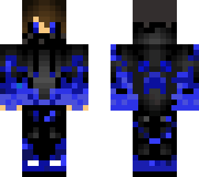 cool blue fixed