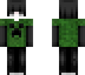 creeper guy