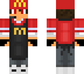 daiton mcdonald's boy