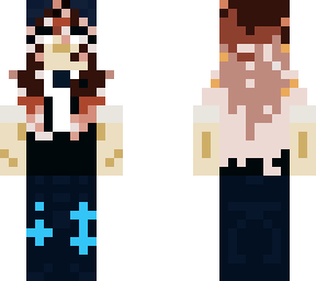 demonlover- personal oc