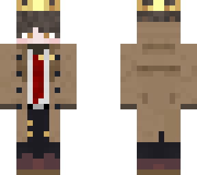 detective white boy