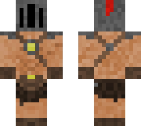 disgraced knight (better texture)