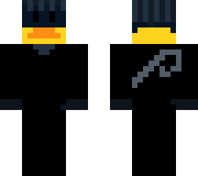 duck robber/ kidnaper