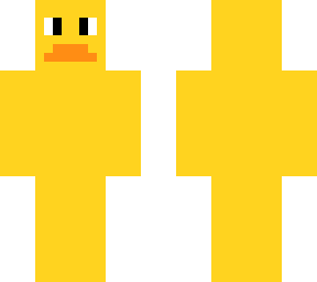 duck template