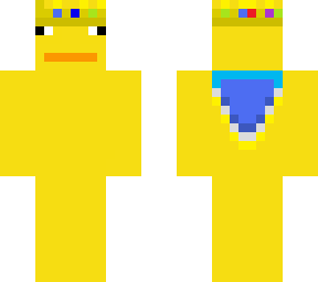 duck with crown (1)