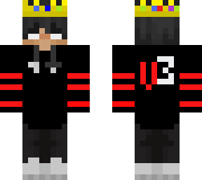 evil crown boy v3herobrine