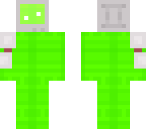 future blob - green