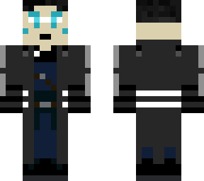 galahad jaegen