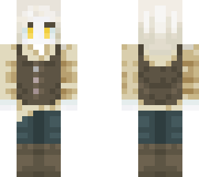 gene welden, dnd character