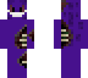 gengar skeleton