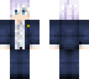 gojo satoru without blood