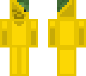 golden zombie