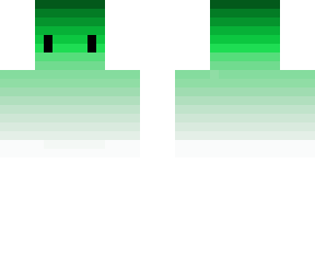 green-->white