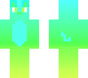 green gradient mouse