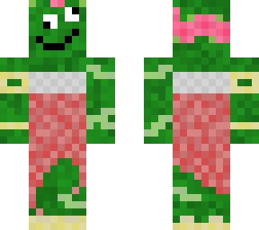green guy fairy