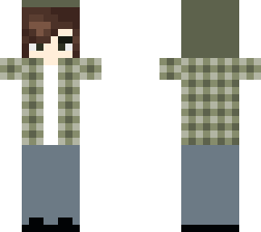 green preppy