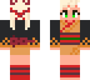 guardain tales lana(oni's bat)
