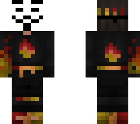 hacker flame