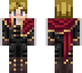 heavily cool blond