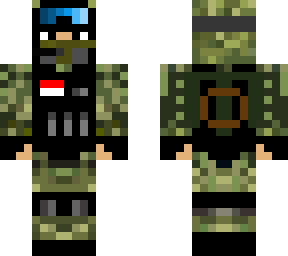 ina soldier