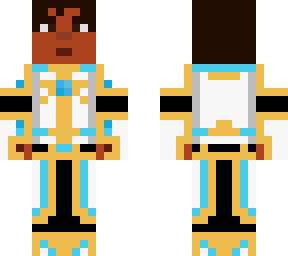 jesse (tim's armor mcsm)