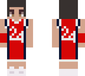 m's basketball player