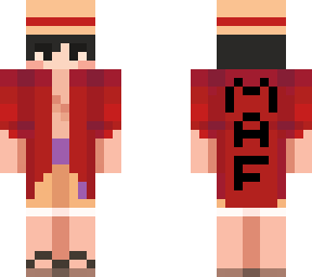maf luffy