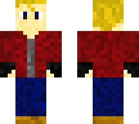 man in jacket