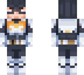 mecha man