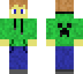 minecraft fan boy