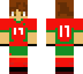 morocco kit