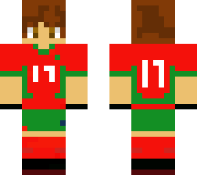 morocco kit