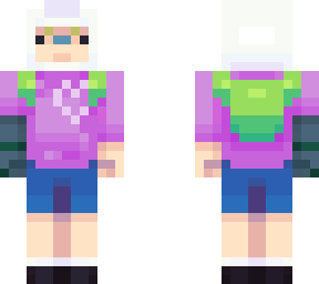 mortal folly finn the human