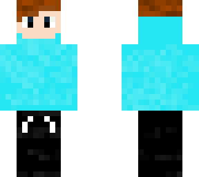 my character (blue)