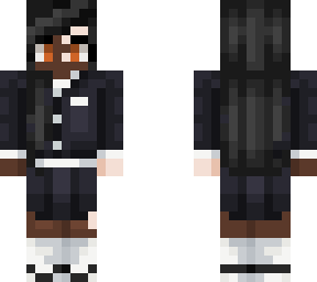 my oc - demon slayer uniform