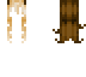oc hair (base)